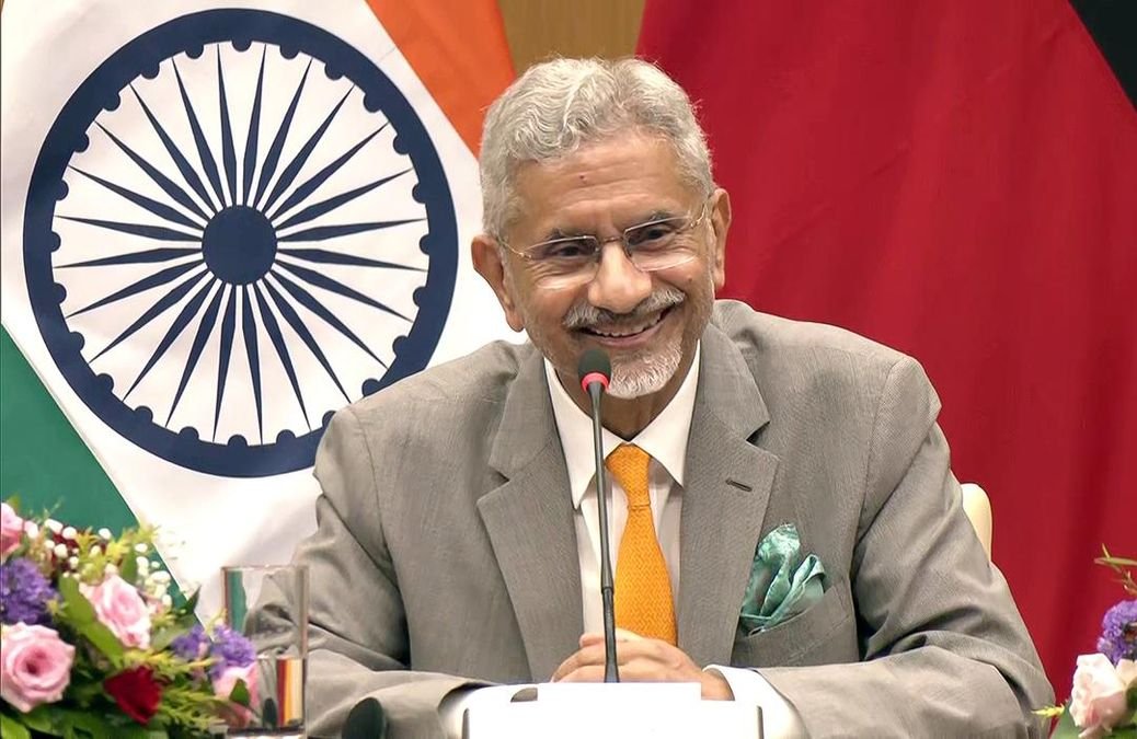 Jaishankar extends greetings to people of Guatemala on their Independence Day