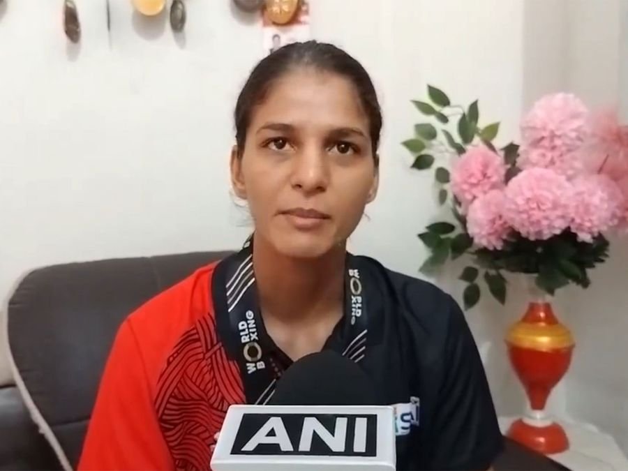 Jaismine Lamboria returns after World Boxing gold