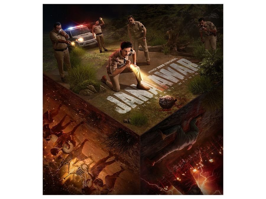 'Janaawar' trailer out: Bhuvan Arora plays an honest cop who must navigate maze of hidden secrets in this investigative crime drama