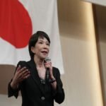 Japan's former Internal Affairs Minister Takaichi enters race for LDP leadership