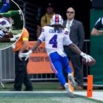 Jets had no answer for James Cook in miserable defensive showing