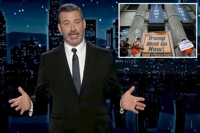 Jimmy Kimmel’s ratings were plummeting before ABC suspended him for Charlie Kirk comments
