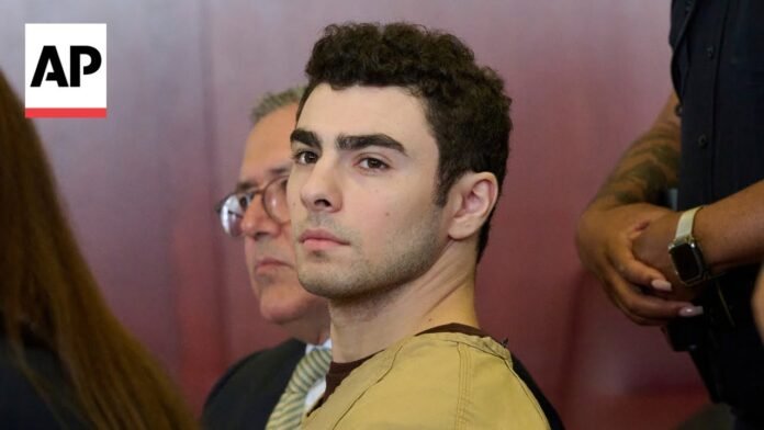 Judge dismisses terrorism charges against Luigi Mangione (Video)