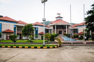 Justice M. Sundar appointed as Manipur High Court Chief Justice Justice M. Sundar appointed as Manipur High Court Chief Justice