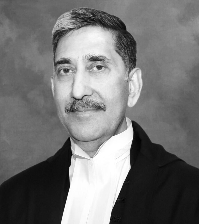 Justice Shree Chandrashekhar appointed as Chief Justice of Bombay HC