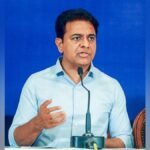 KTR files Rs 10 crore defamation suit against Union Minister Bandi Sanjay