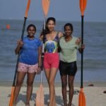 Kadal Kondattam 2025: Tamil Nadu athletes dominate Day 1 of India’s premier ocean sports festival