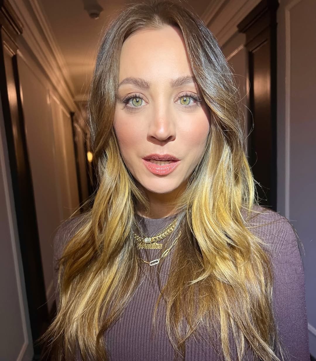 Kaley Cuoco, Tom Pelphrey struggling with career trajectory after parenthood