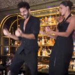 Kartik Aaryan, Ananya Panday groove to ‘Jumma Chumma De De’