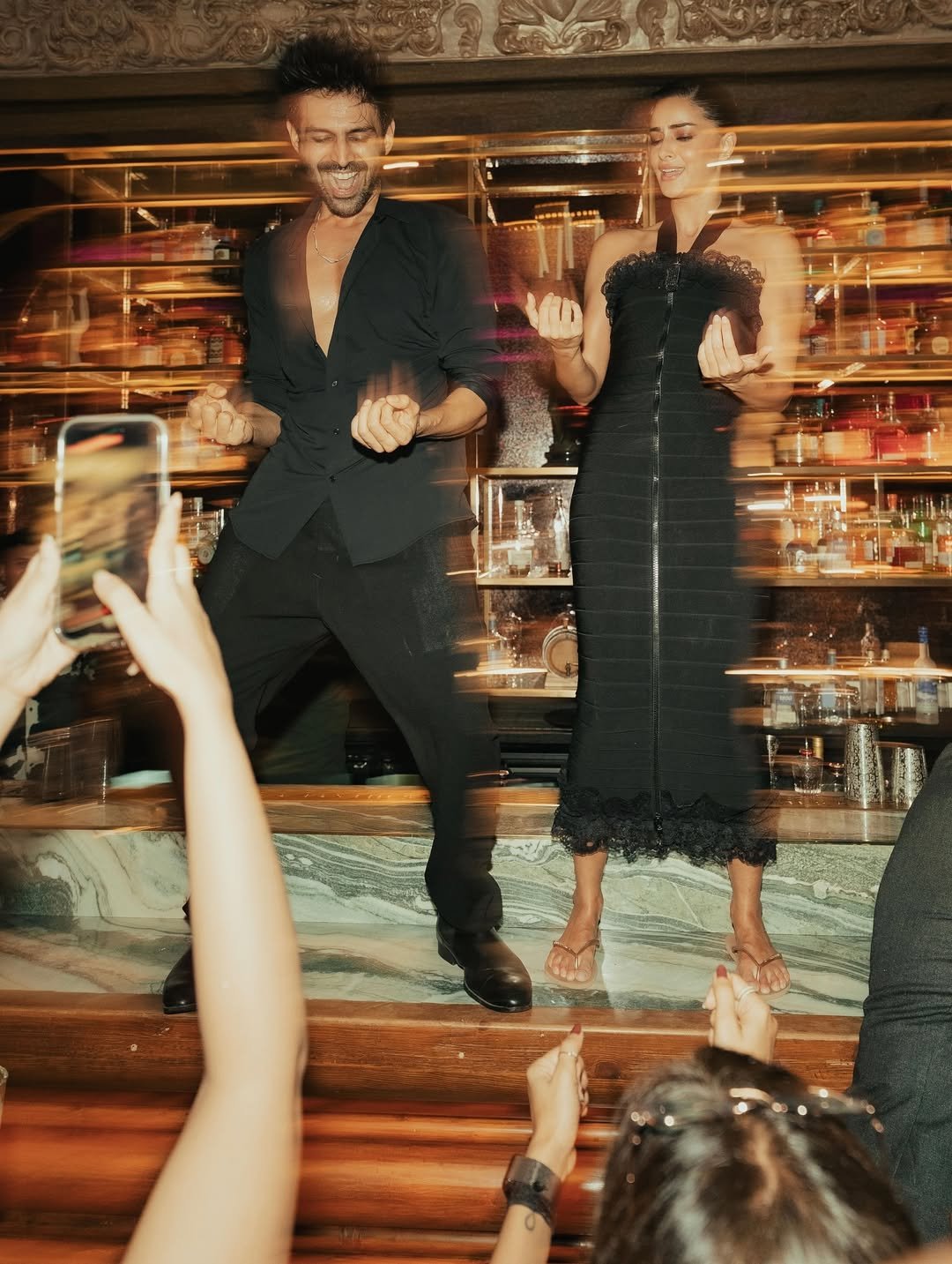 Kartik Aaryan sets an early release of his film co-starring Ananya Panday