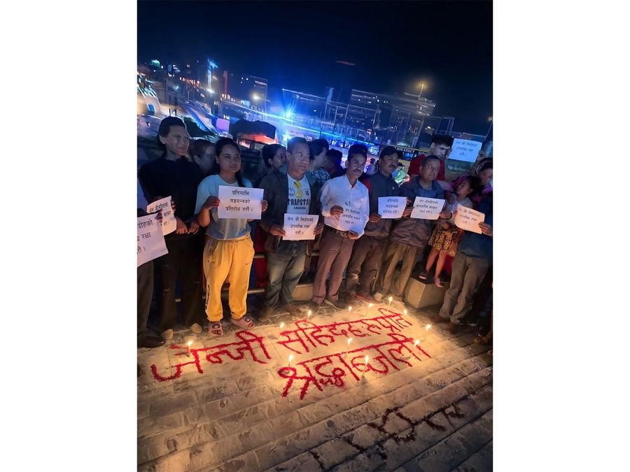 Kathmandu Mayor pays tribute as Gen Z protests claim 51 lives