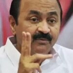 Kerala: CM Vijayan must shed ostrich-like attitude, says LoP Satheesan