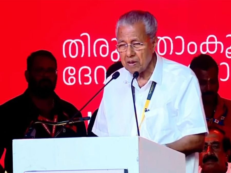 Kerala CM calls for making Sabarimala shrine more accessible at Global Ayyappa Convention