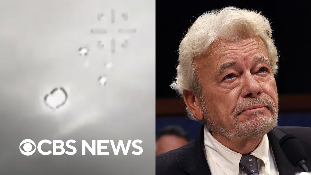 Key moments at House UFO transparency hearing (Video)