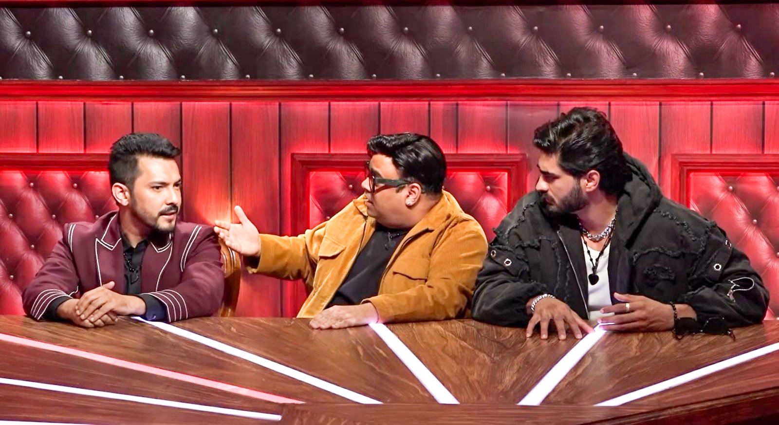 Kiku Sharda tells Aaditya Narayan ‘profession pe na jao’ during argument in ‘Rise and Fall’