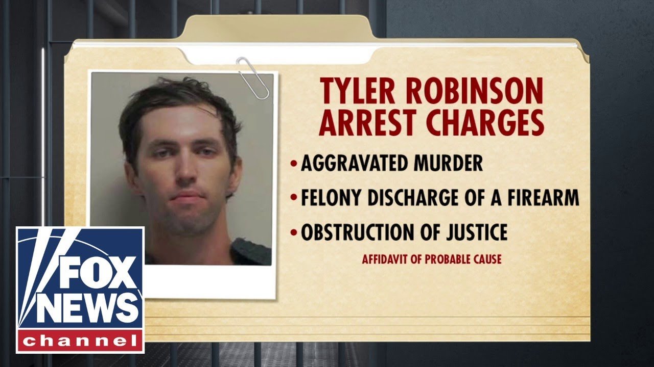 Kirk suspect confessed to assassination in online chatroom: Report (Video)