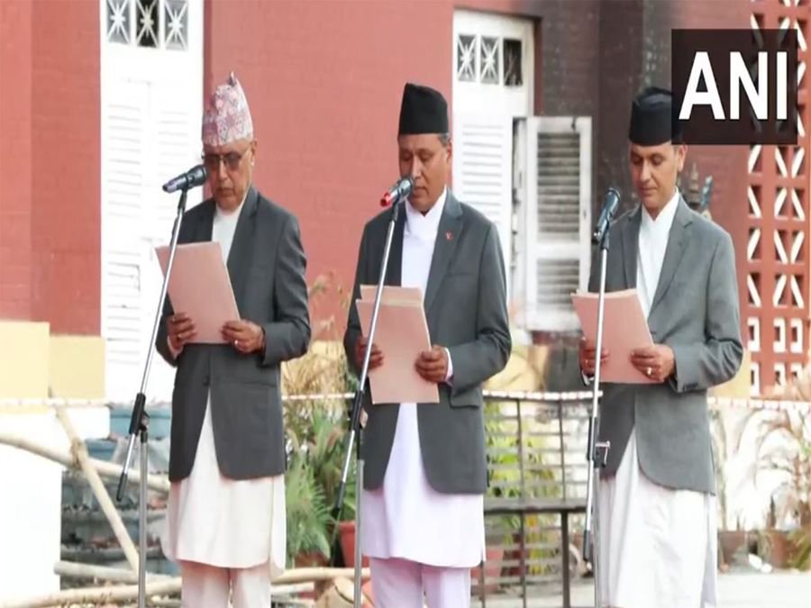 Kulman Ghising, Om Prakash Aryal, Rameshwor Khanal join Nepal's interim cabinet 10 Kulman Ghising, Om Prakash Aryal, Rameshwor Khanal join Nepal's interim cabinet