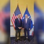 Kwatra discuss India-US ties with Republican leader from Louisiana Steve Scalise