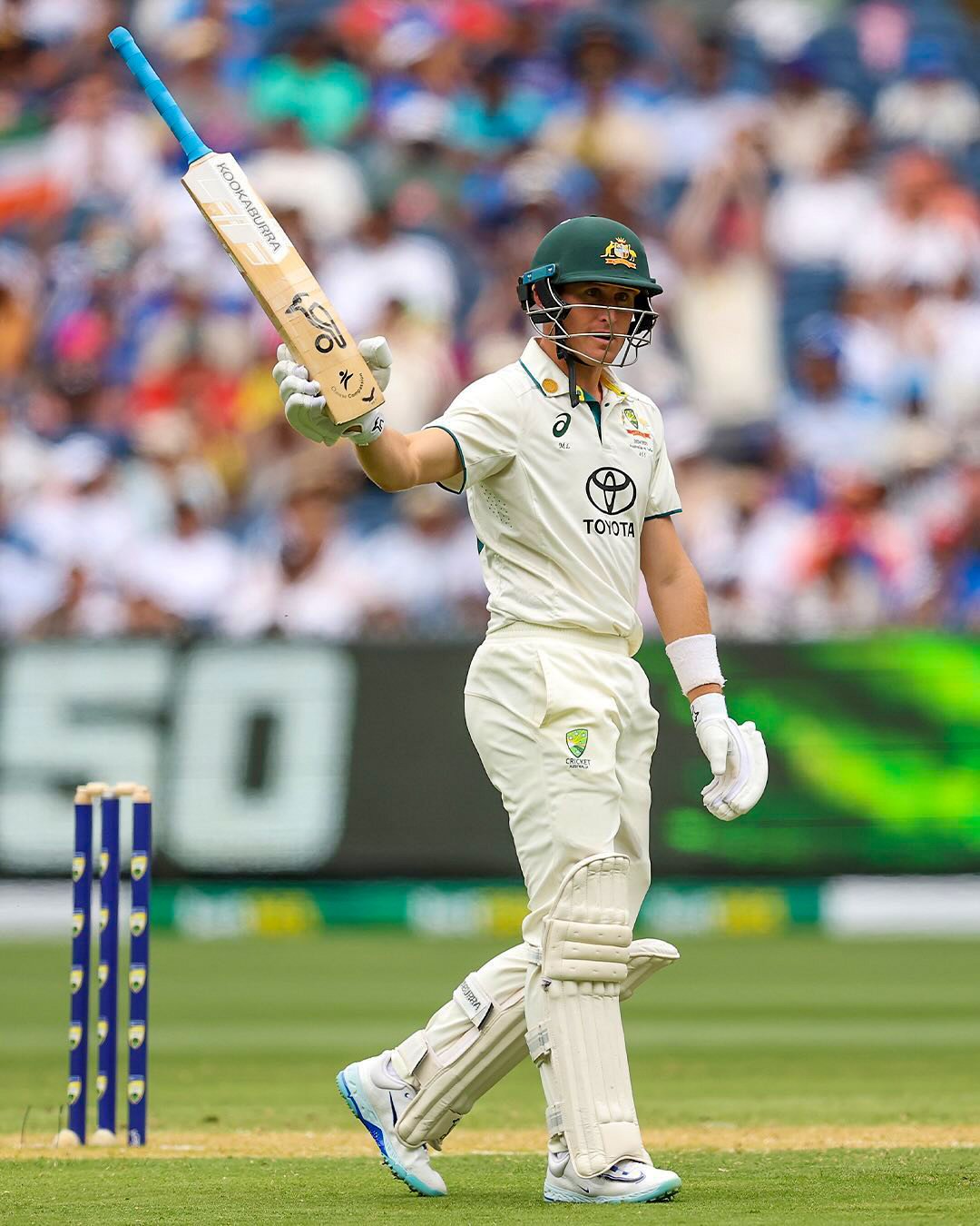Labuschagne reverts to ending technique obsession for comeback to Test team