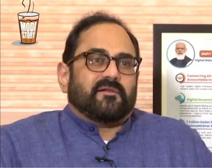 'Left an impression that never faded': Kerala BJP chief Chandrasekhar recalls first meeting with PM Modi