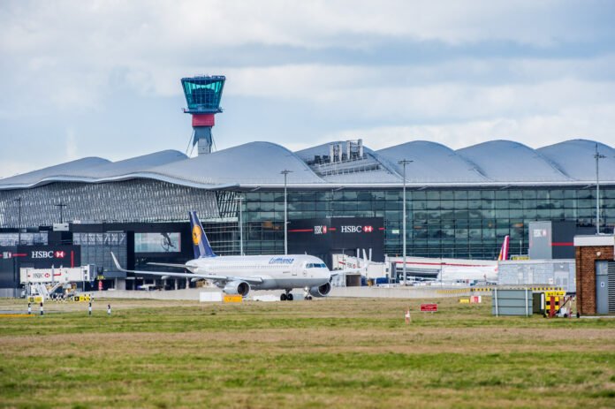 London’s Heathrow Airport terminal reopened after evacuation