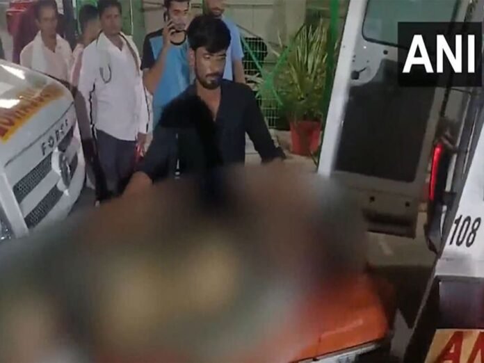 Lucknow DM on Kakori bus accident