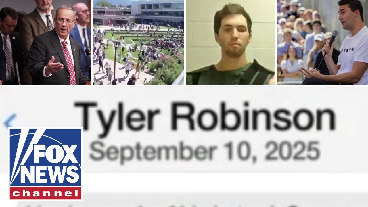 MESSAGE OF 'HATE': Chilling texts suggest possible motive in Kirk assassination (Video)