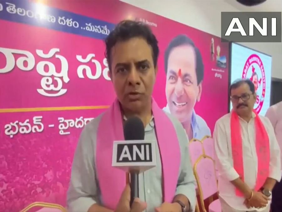 "MLA theft bigger crime than vote theft, you stole our ten MLAs": KTR slams Rahul Gandhi