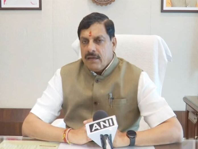 MP CM Mohan Yadav suspends SDM of Morena's Sabalgarh over misconduct allegations