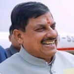 MP CM express delight on Radhakrishnan’s victory