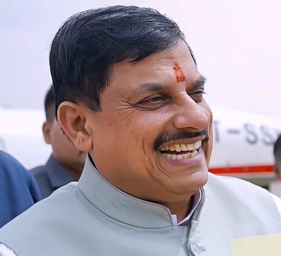 MP CM express delight on Radhakrishnan’s victory