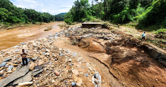Madhya Pradesh govt extends Rs 5cr assistance to flood-hit neighbouring Chhattisgarh