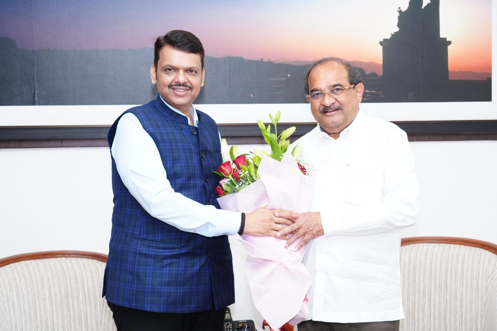 Maha CM an architect of decisions on Maratha quota: Minister