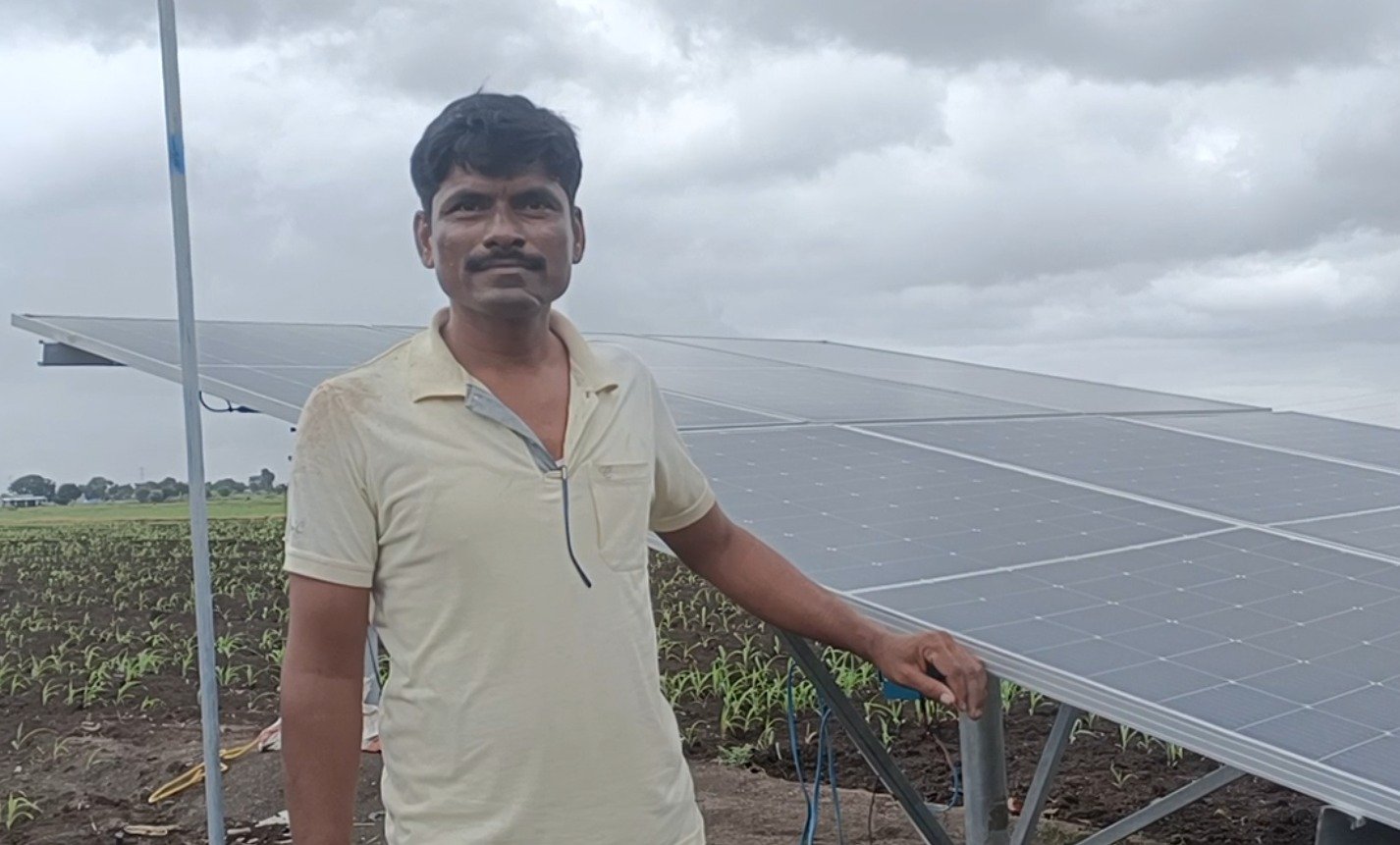 Maharashtra: PM-KUSUM scheme brings prosperity to farmers in Ahmednagar