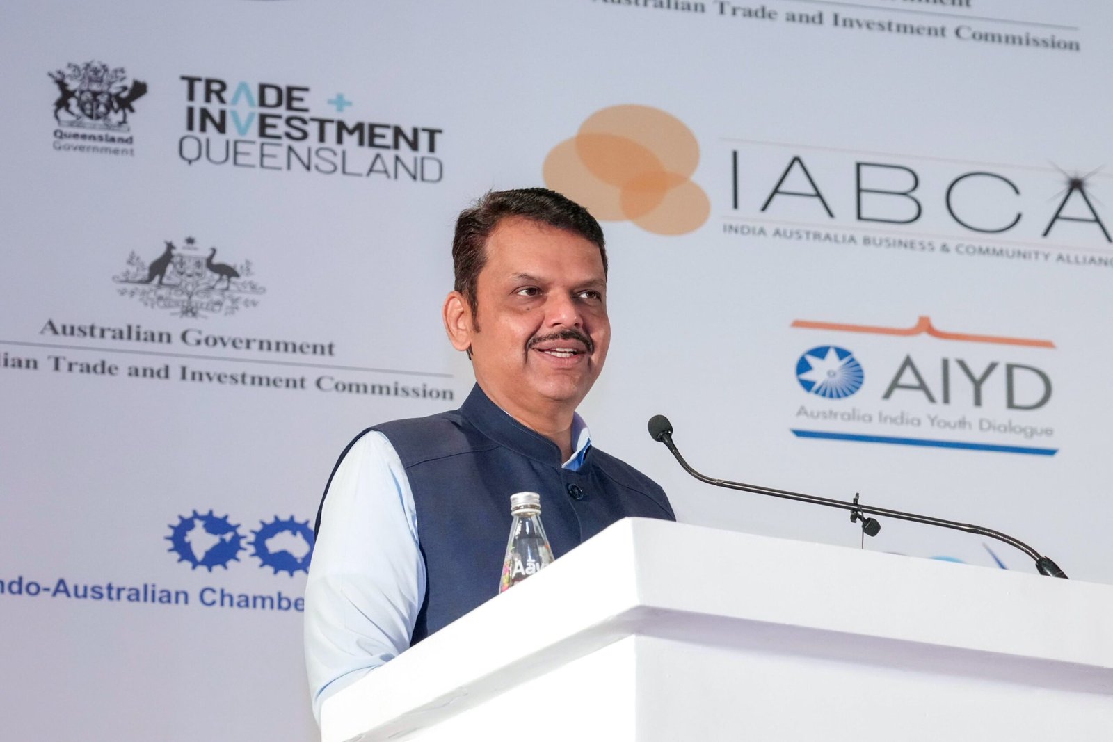 Maharashtra is best state for investment with conducive ecosystem: CM Fadnavis