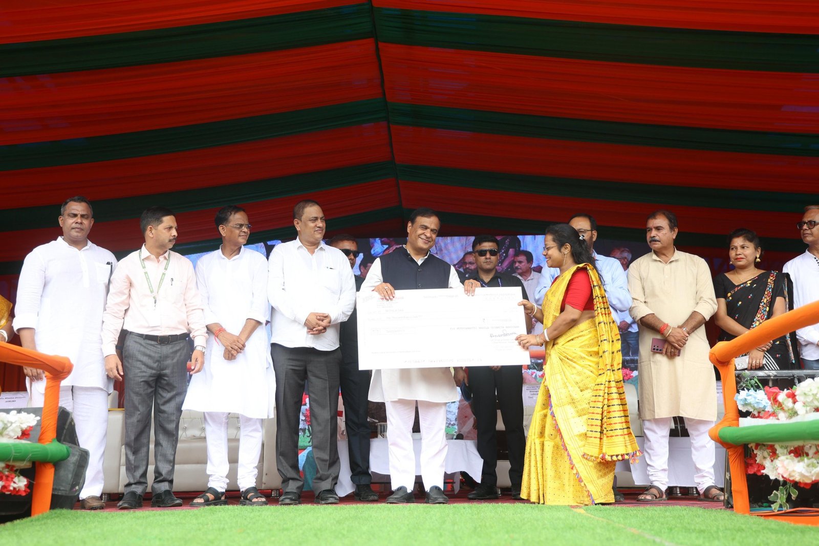 Making women self-reliant key to empower a society: Assam CM