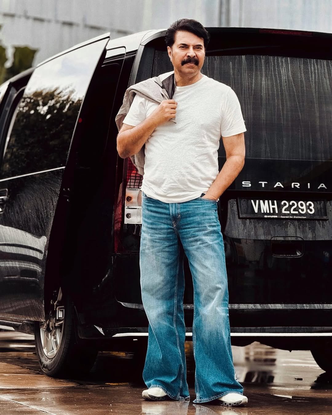 Mammootty turns 74: Mohanlal, Malavika Mohanan, Kalyani Priyadarshan & others wish the superstar