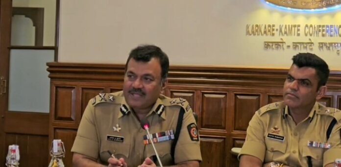 Man arrested from Noida for sending terror threat to Mumbai Traffic Police