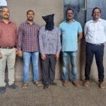 Man who threatened RDX blast during Ganeshotsav festival in Mumbai now arrested by Bihar Police