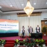 Manipur Guv urges people to help build a model state of development, harmony & progress