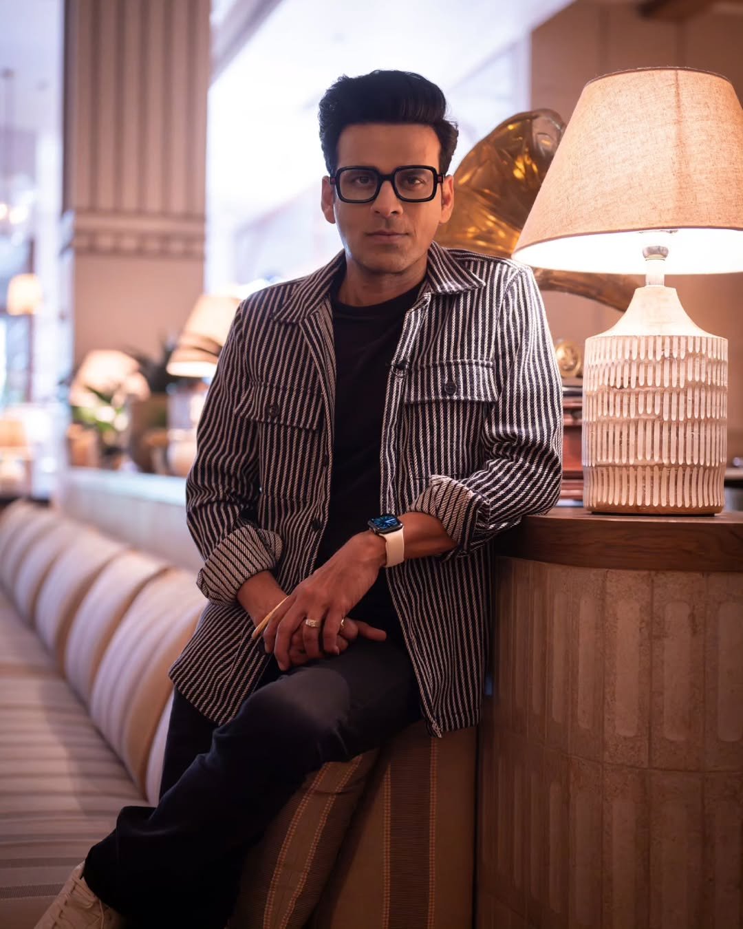 Manoj Bajpayee reveals if he wishes to do a romantic role like his contemporaries