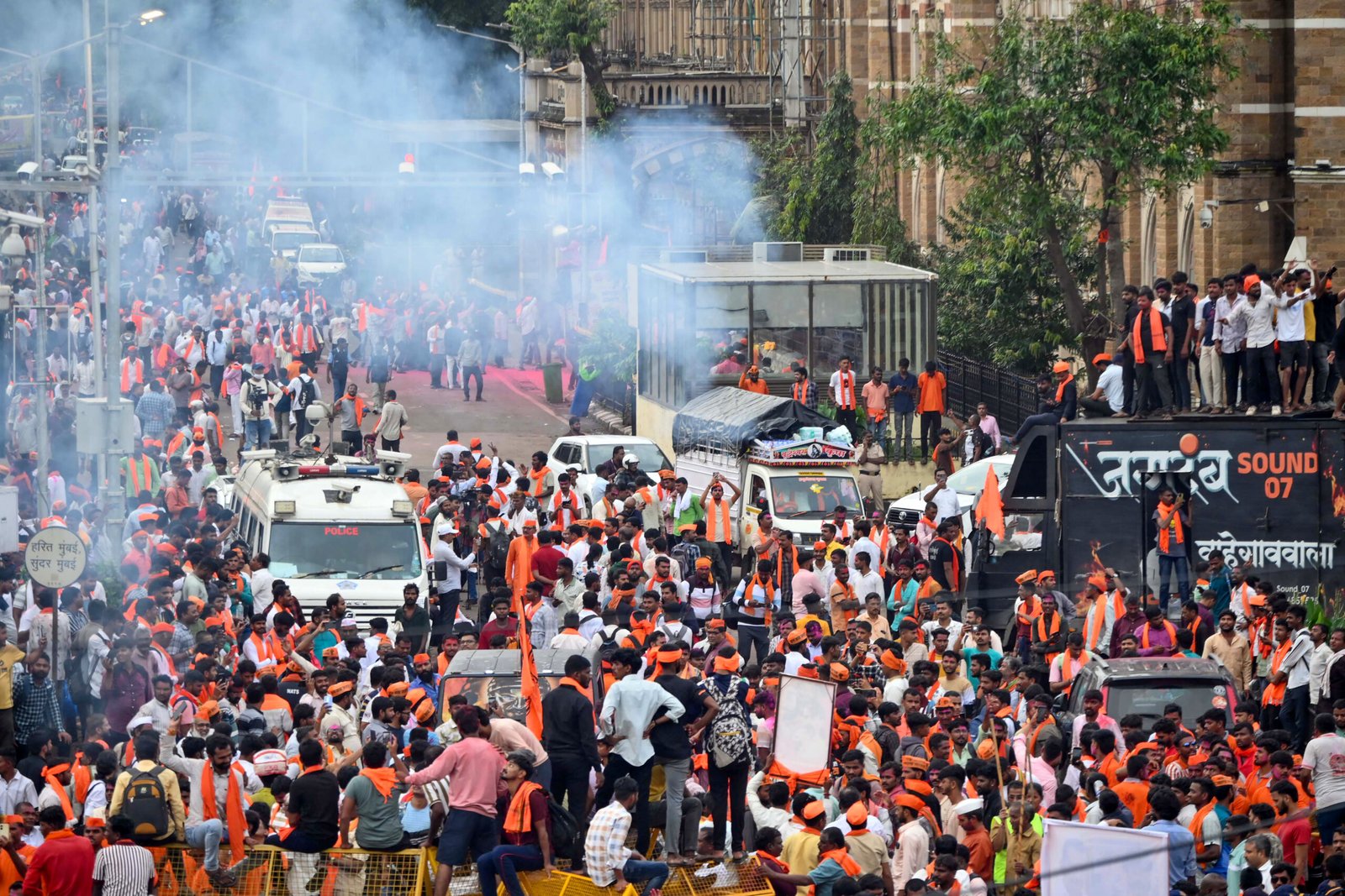 Maratha body files caveat pleading not to give unilateral stay on reservation decision