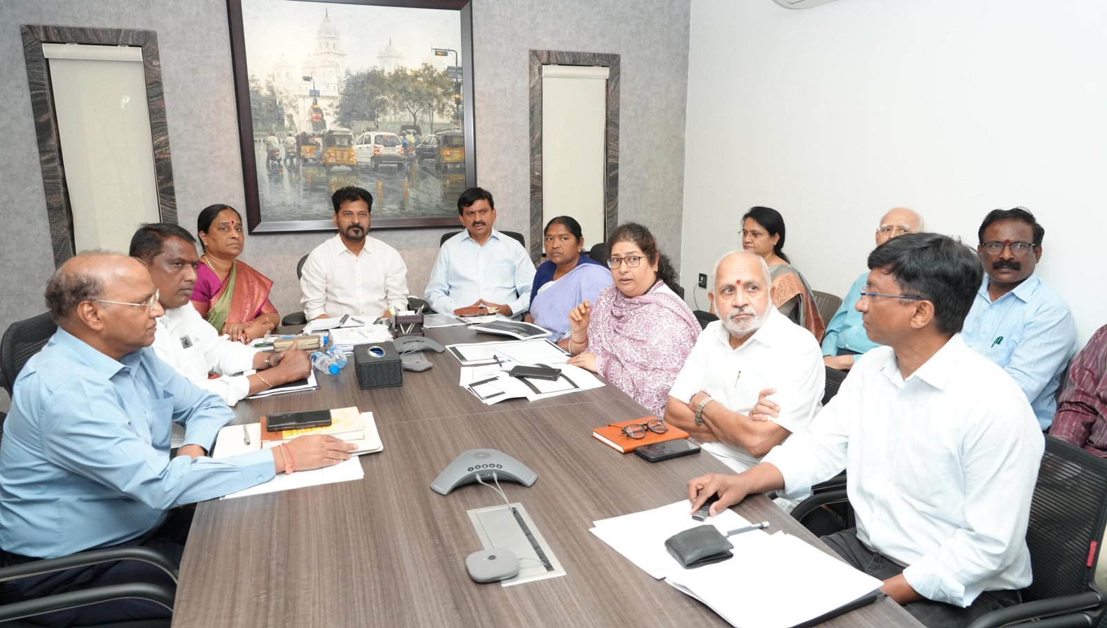 Master plan to be prepared for development of Telangana’s two major temples 1 Master plan to be prepared for development of Telangana’s two major temples