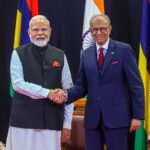 Mauritius PM Navinchandra Ramgoolam to visit Varanasi today