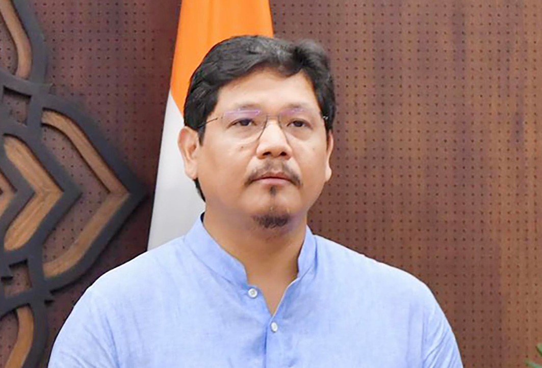 Meghalaya basin received Rs 224 crore in three years: CM Sangma