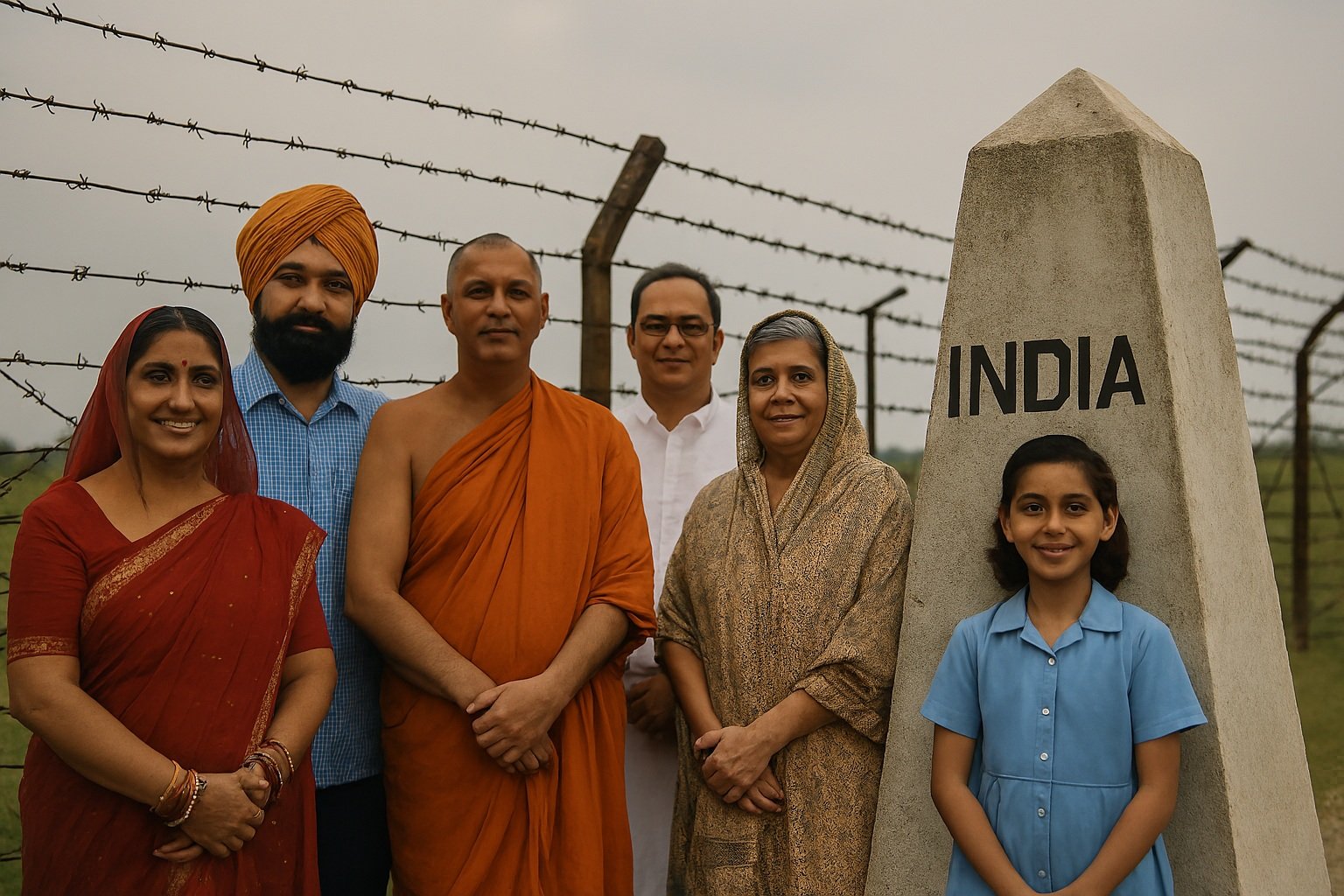 Minorities of Afghanistan, B’desh and Pak can stay in India without passport if entered before Dec 2024