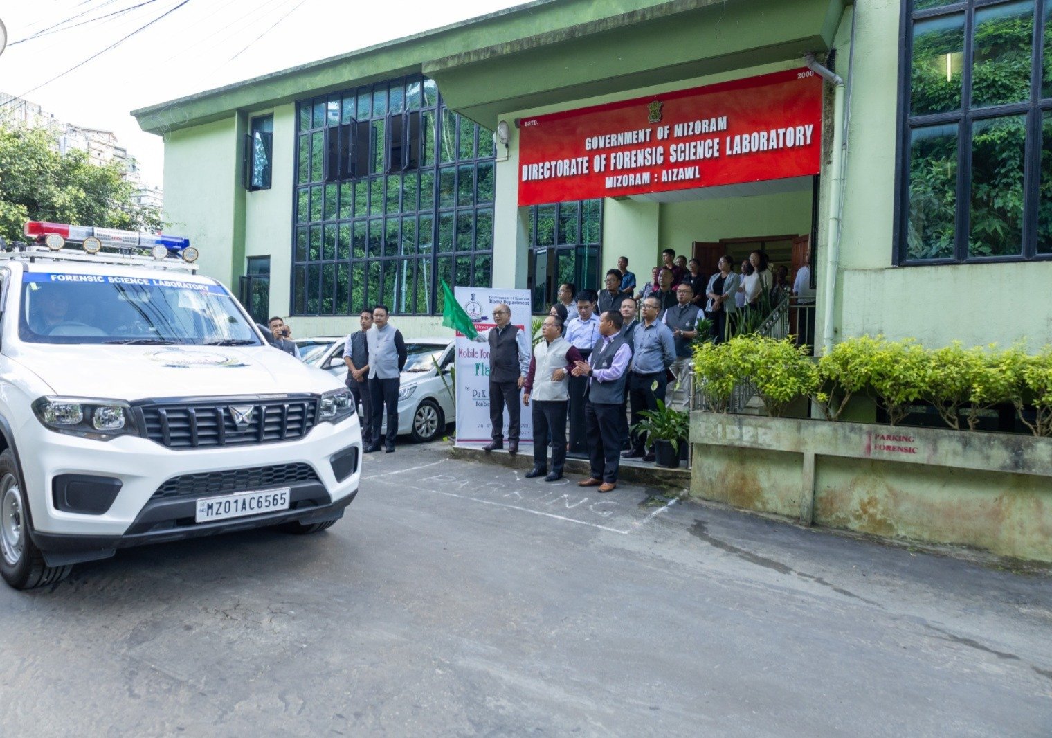 Mizoram govt takes steps to speed up crime probe, raise conviction rate