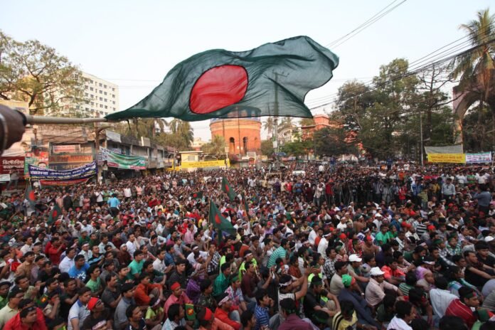 Mobocracy in ‘New Bangladesh’ (IANS Analysis)