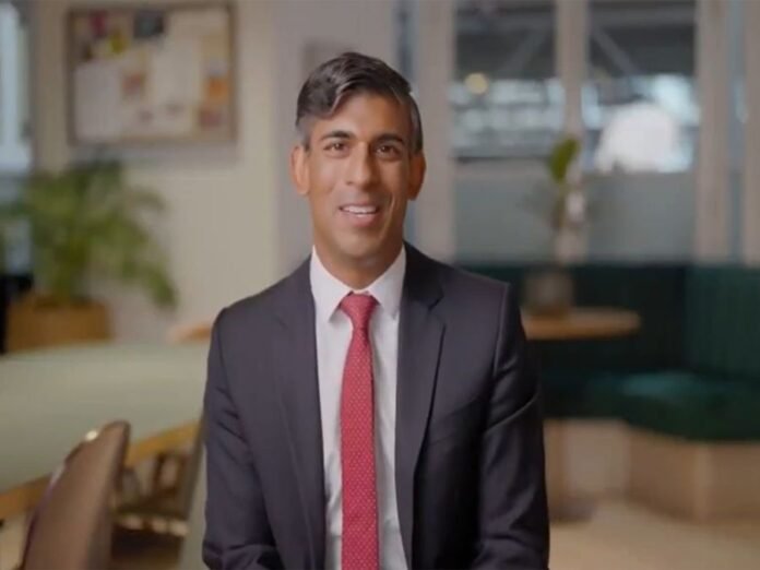 “Modi Ji has always been a good friend to me and to Britain”: Rishi Sunak on PM Modi’s 75th birthday