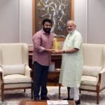 Mohanlal expresses heartfelt gratitude to PM Modi for his kind words, blessings